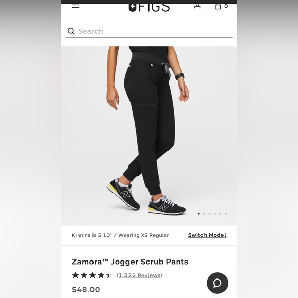 Figs scrubs - Picture 1 of 4